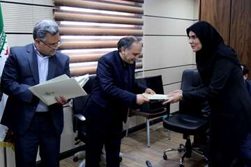 ویژه برنامه بزرگداشت هفته پژوهش